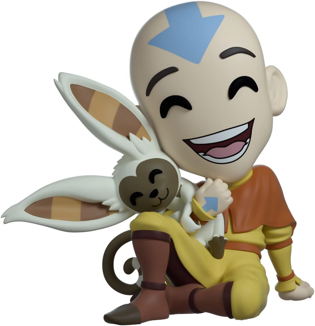 Avatar: The Last Airbender Vinyl Figure