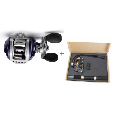 11-axis drip wheel anti-explosion line magnetic brake - Blue Force Sports