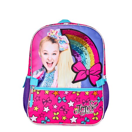 JoJo Siwa Rainbow Daze Backpack with Lunch Bag