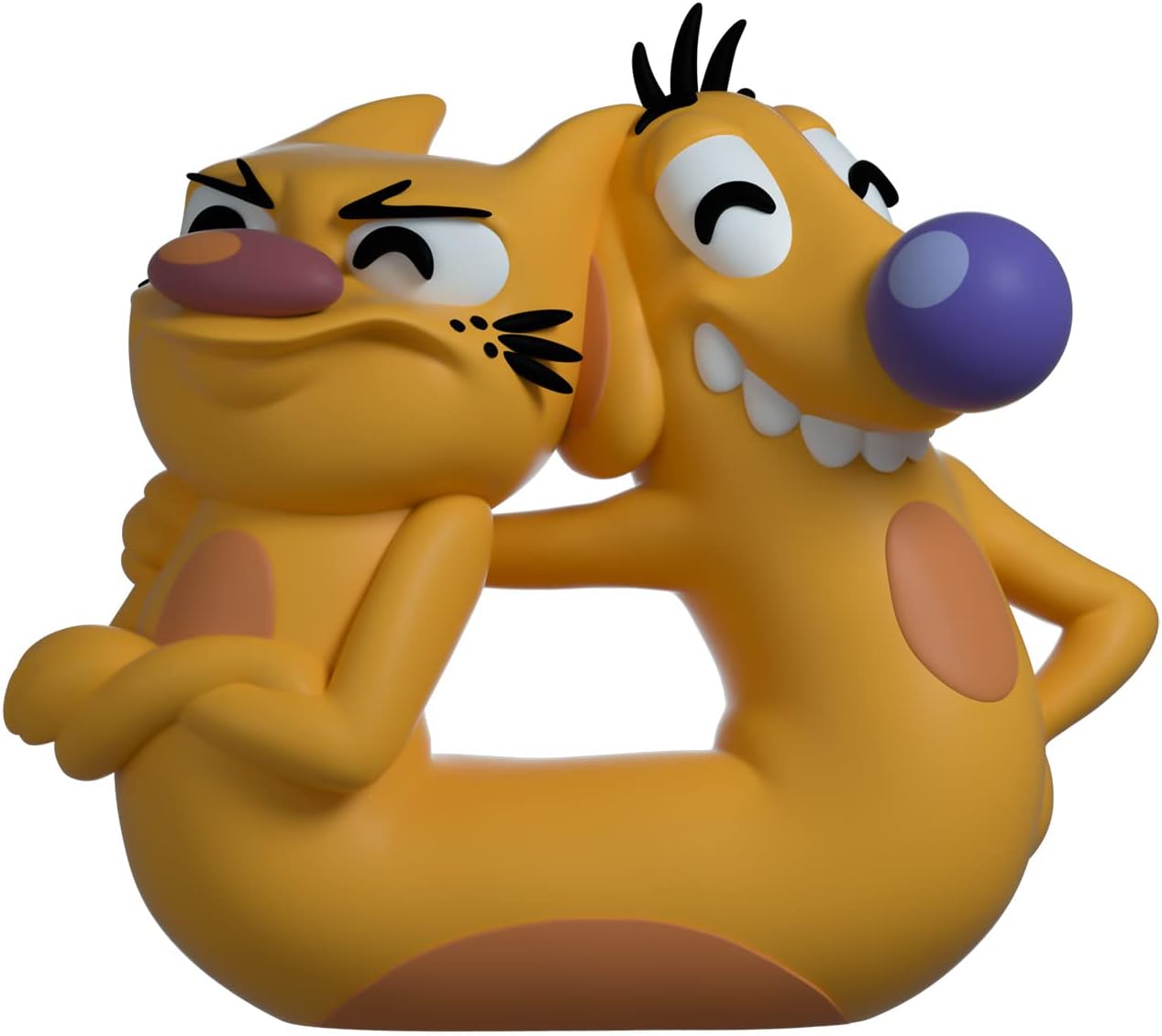 Nick 90's Vinyl Figures