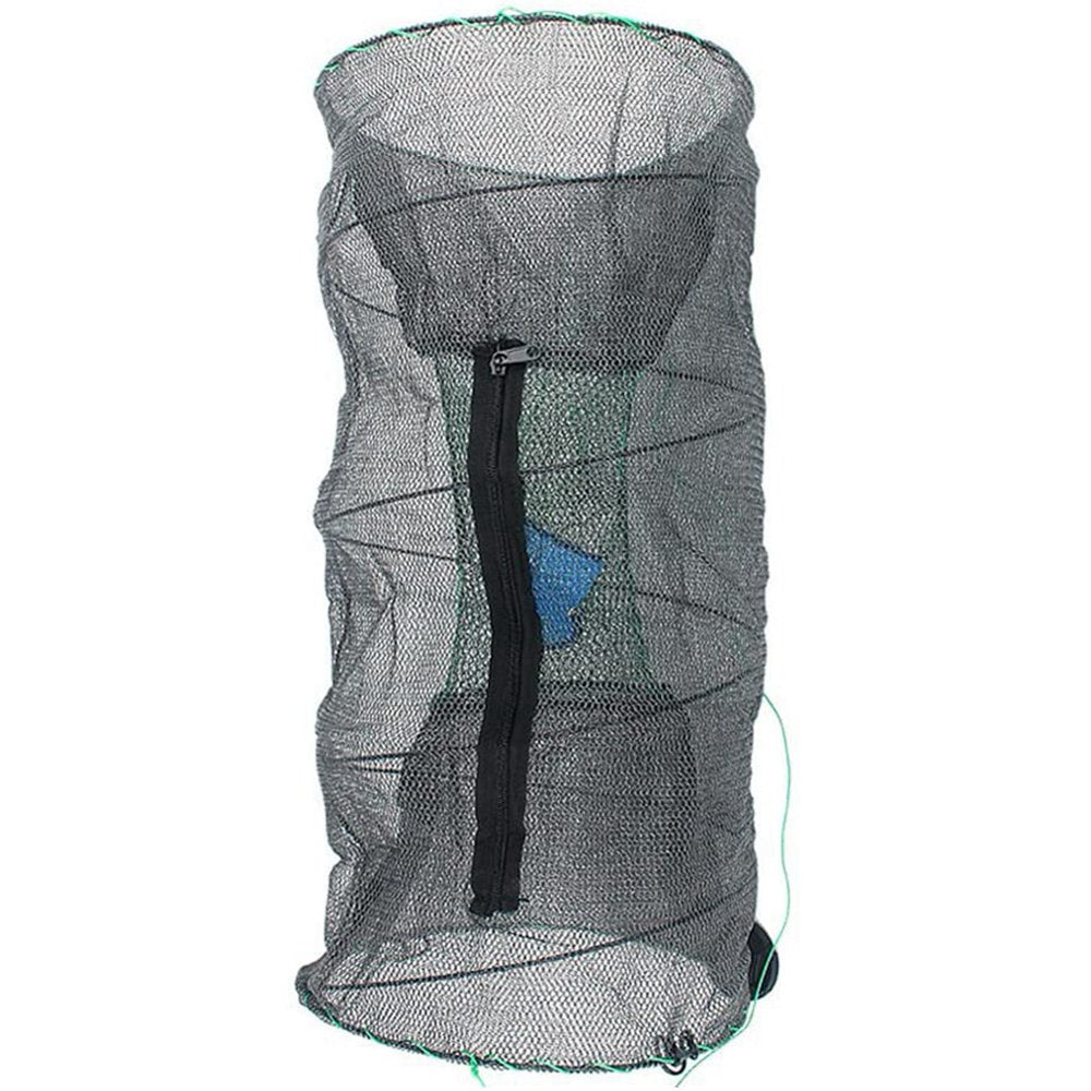 Foldable Traps Fishing Nets Portable Crayfish Traps Fishing Net