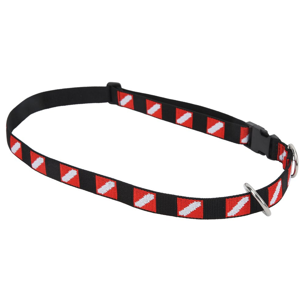 Diving Gear Holder, Practical Portable Stainless Steel Material Diving Gear Keeper Holder for Spear Fishing