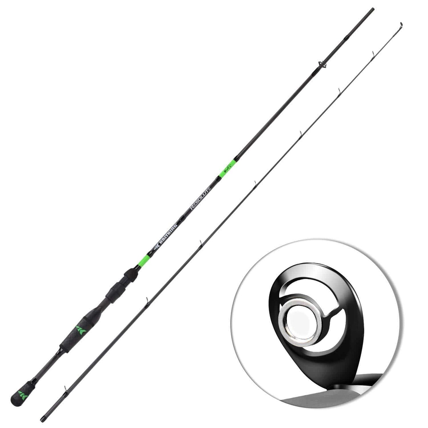 KastKing Resolute Rods