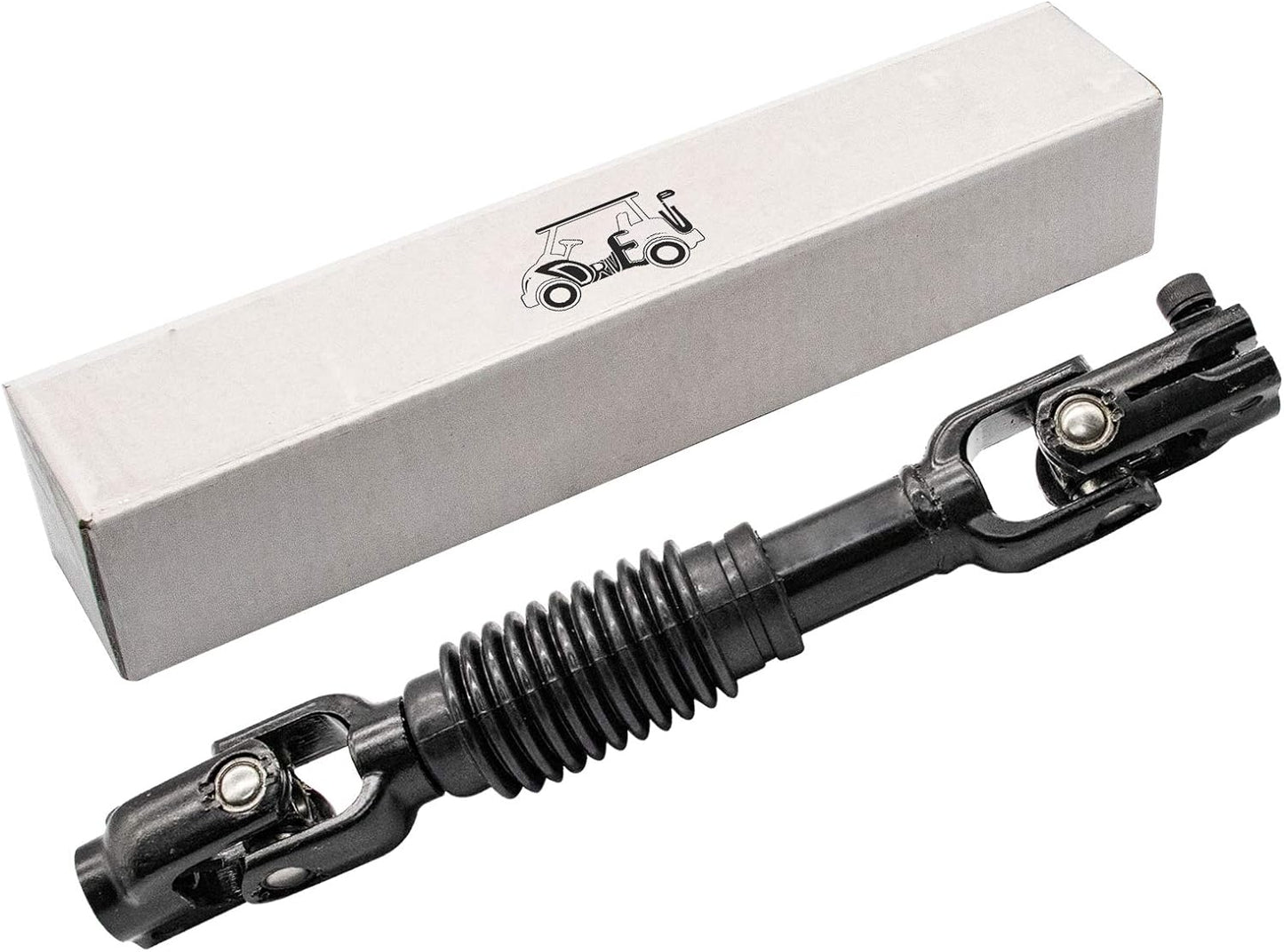 Drive-up Golf Cart Intermediate Steering Shaft Assembly Joint for EZGO TXT 2001-Up Models OEM 70580-G01