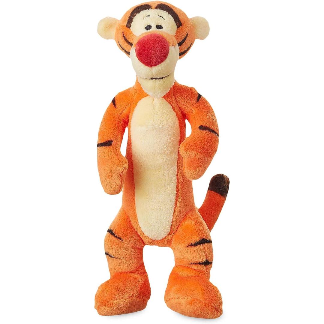 Disney Tigger Plush - Winnie The Pooh - Mini Bean Bag