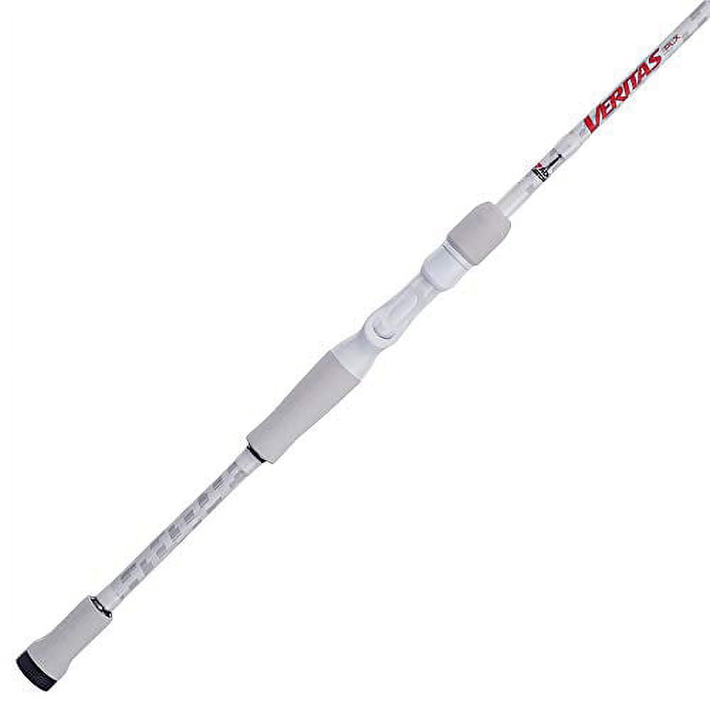 Abu Garcia 6¡¯9¡± Veritas Casting Fishing Rod, 1 Piece Rod
