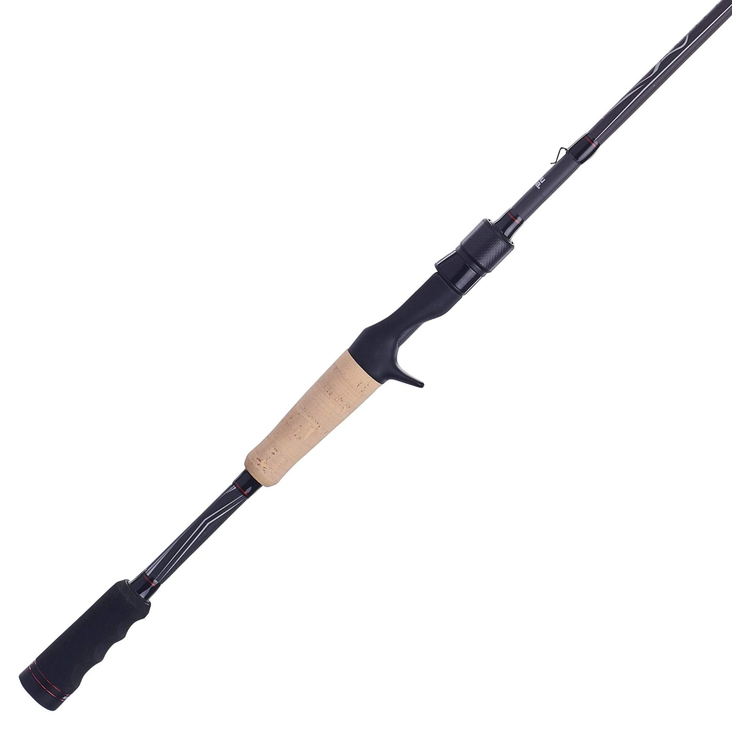 Abu Garcia Winch Casting Fishing Rod 7'1