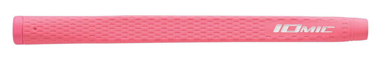 IOMIC Sticky Putter M58 Pink IOMAX Elastomer (Resin) Unisex Adult No Backline