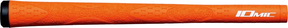 IOMIC Grip iX Wood & Iron M60 No Backline Orange IOMAX Elastomer (Resin) Unisex