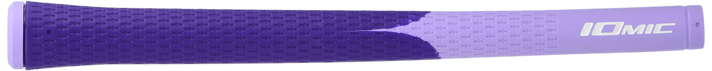 IOMIC Golf Grip Opus Grip Series Sticky Opus Bi-color 1.8 No Backline Purple NEW