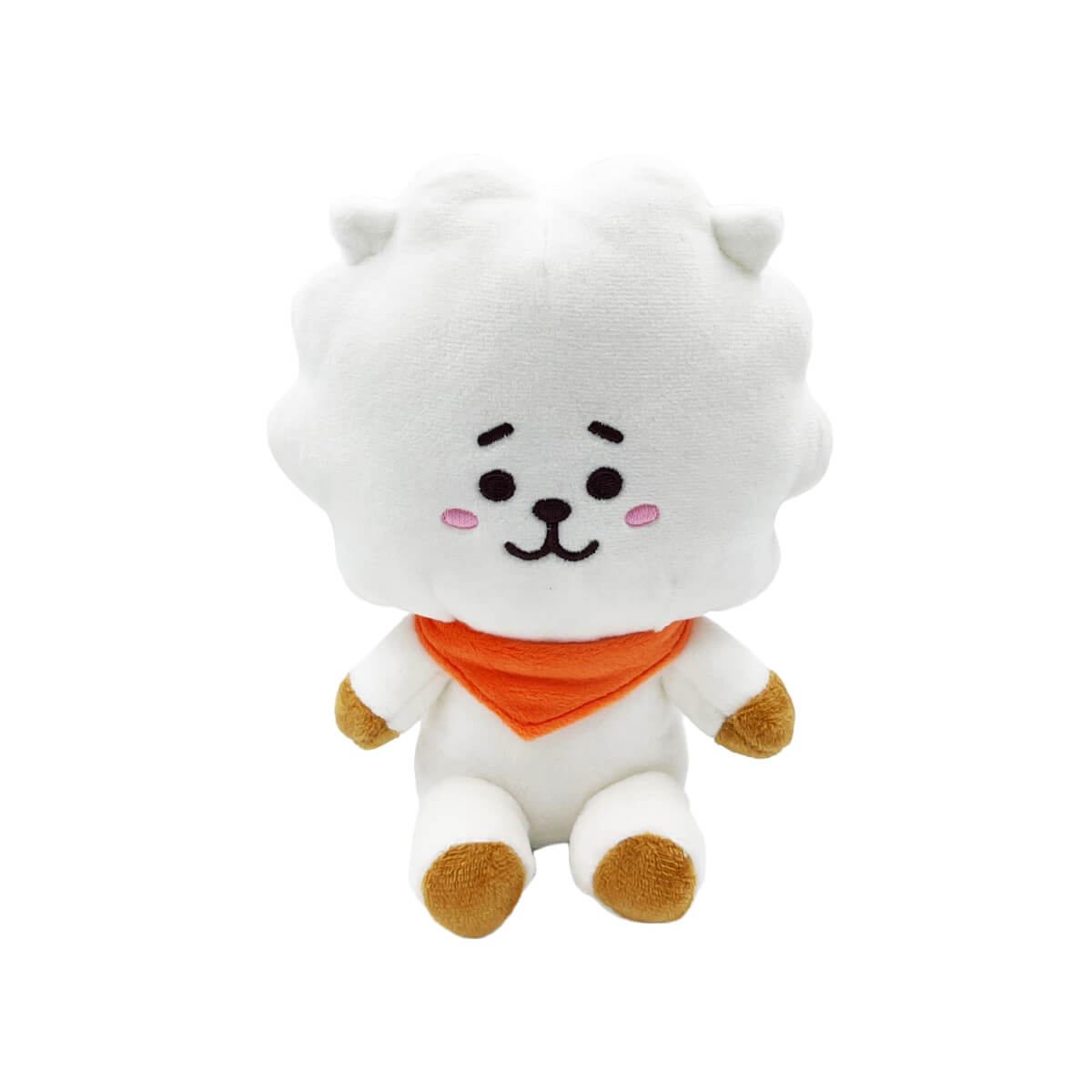 BT21 RJ Basic Plush M