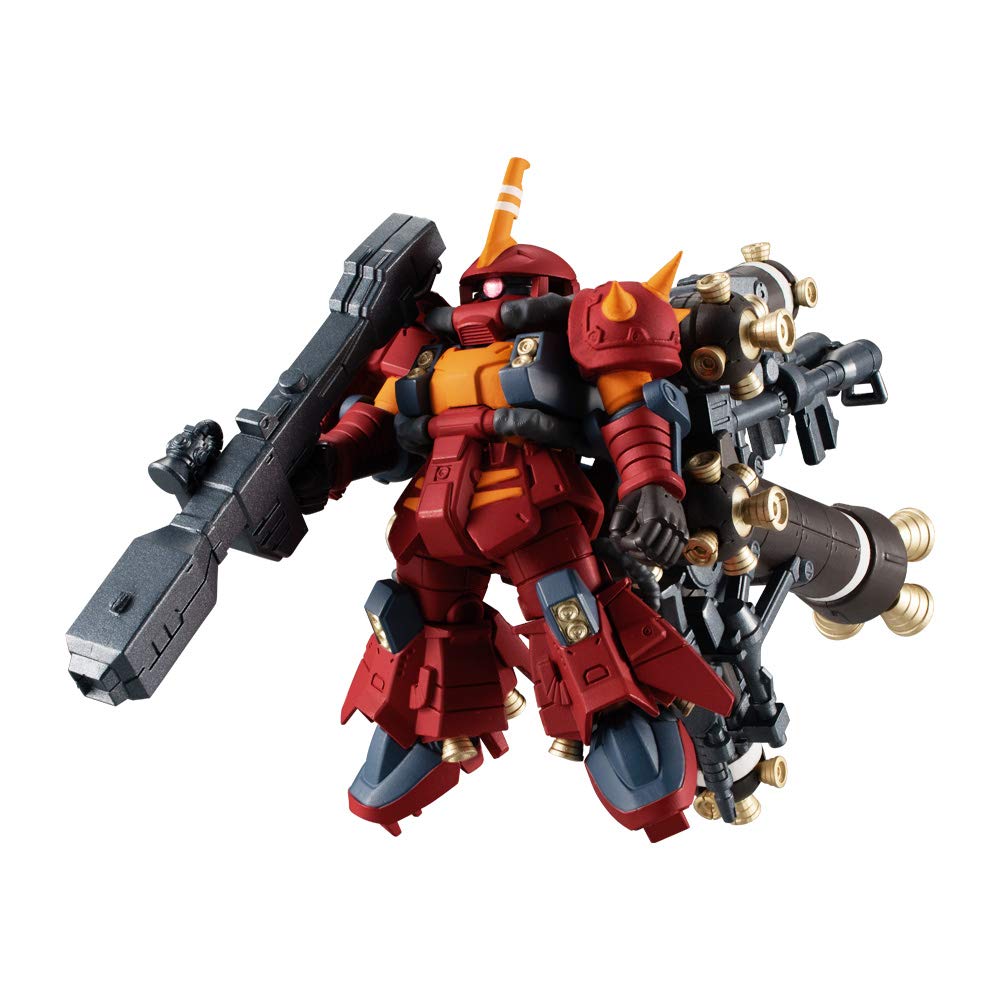 Bandai Fw Gundam Converge Ex32 Zaku Psycho Candy Toy/Gum