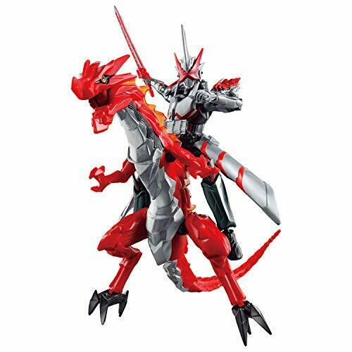 Bandai Kamen Rider Saber Rkf Dragonic Knight Wonder Combo Set
