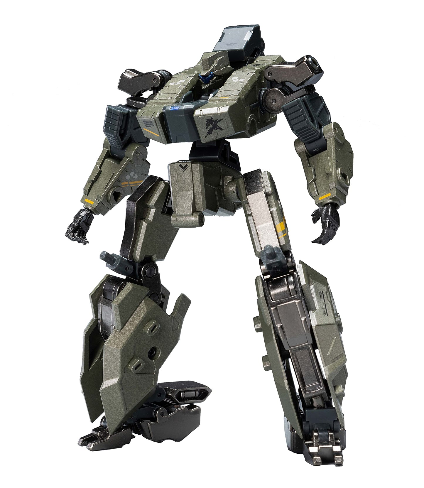 BIGFIREBIRD BUILD Bird Binary Bv-01 Tiger Hunt Big Firebird Toy