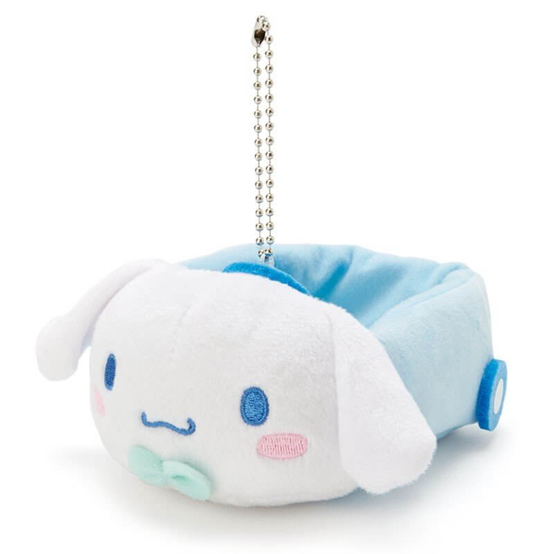 Cinnamoroll Mini Car Type Mascot Holder