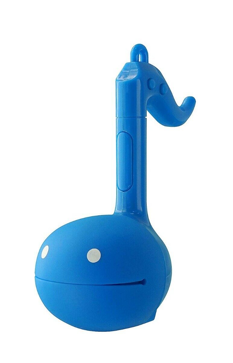 Cube Meiwa Denki Otamatone Melody 2 Blue Musical Instrument