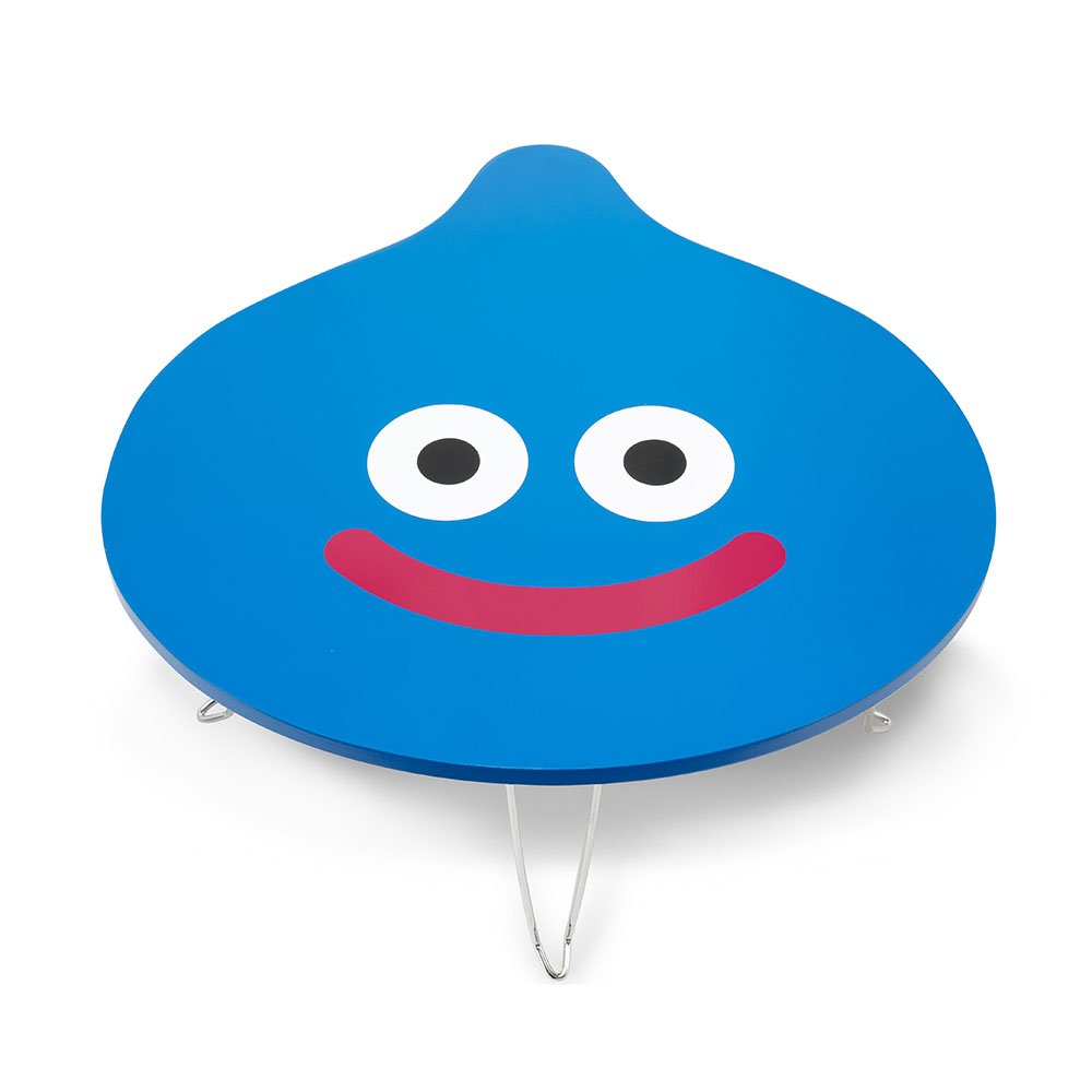 Square Enix Dragon Quest Smile Slime Mini Table Dragon Quest Mini Table Slime