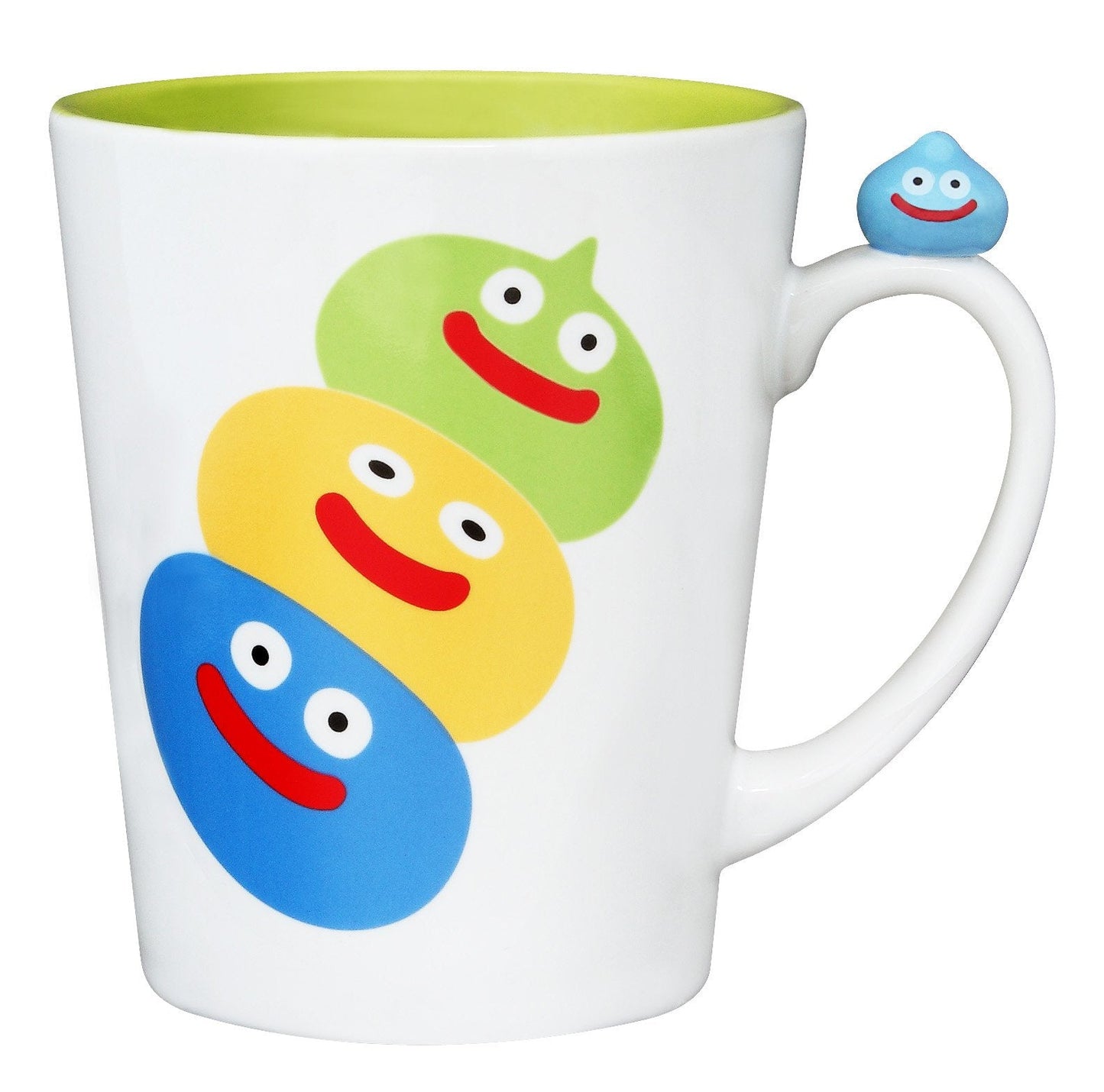 SQUARE ENIX Smile Slime Mug Slime Tower Dragon Quest