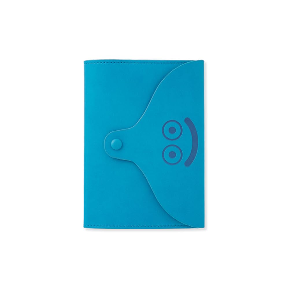 Dragon Quest A6 Adventure Diary Slime Blue 259484 Square Enix
