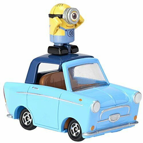 Dream Tomica Ride On R03 Minion/stuart X Lucy's Car