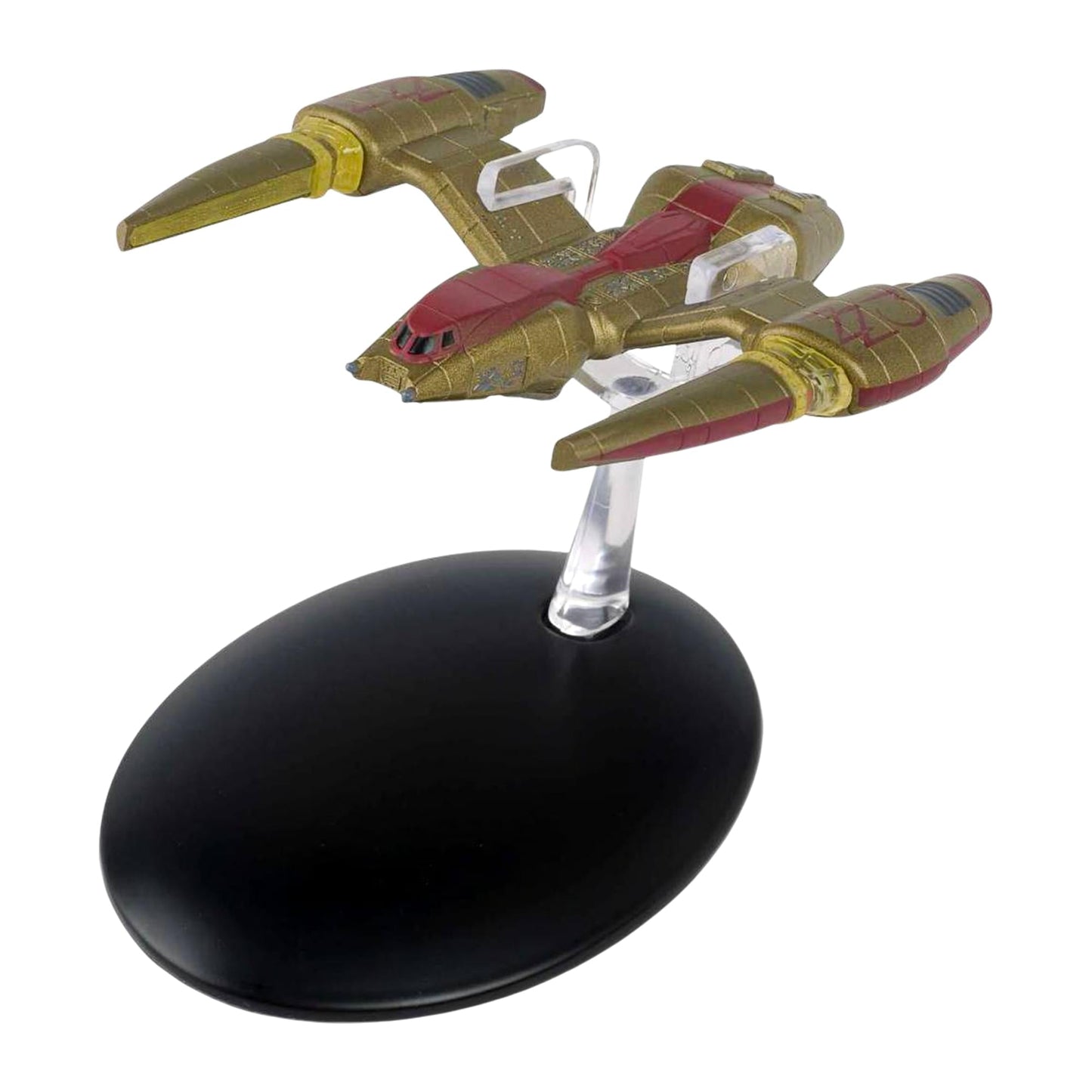 Star Trek Starship Replica | Irinas Racing Ship