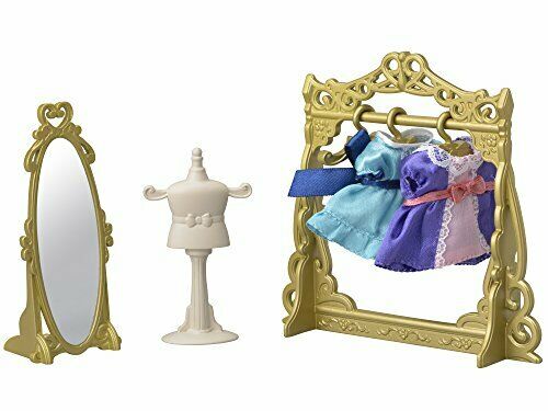 Epoch Sylvanian Families Town Series Fashion Dress Shop Ts-08