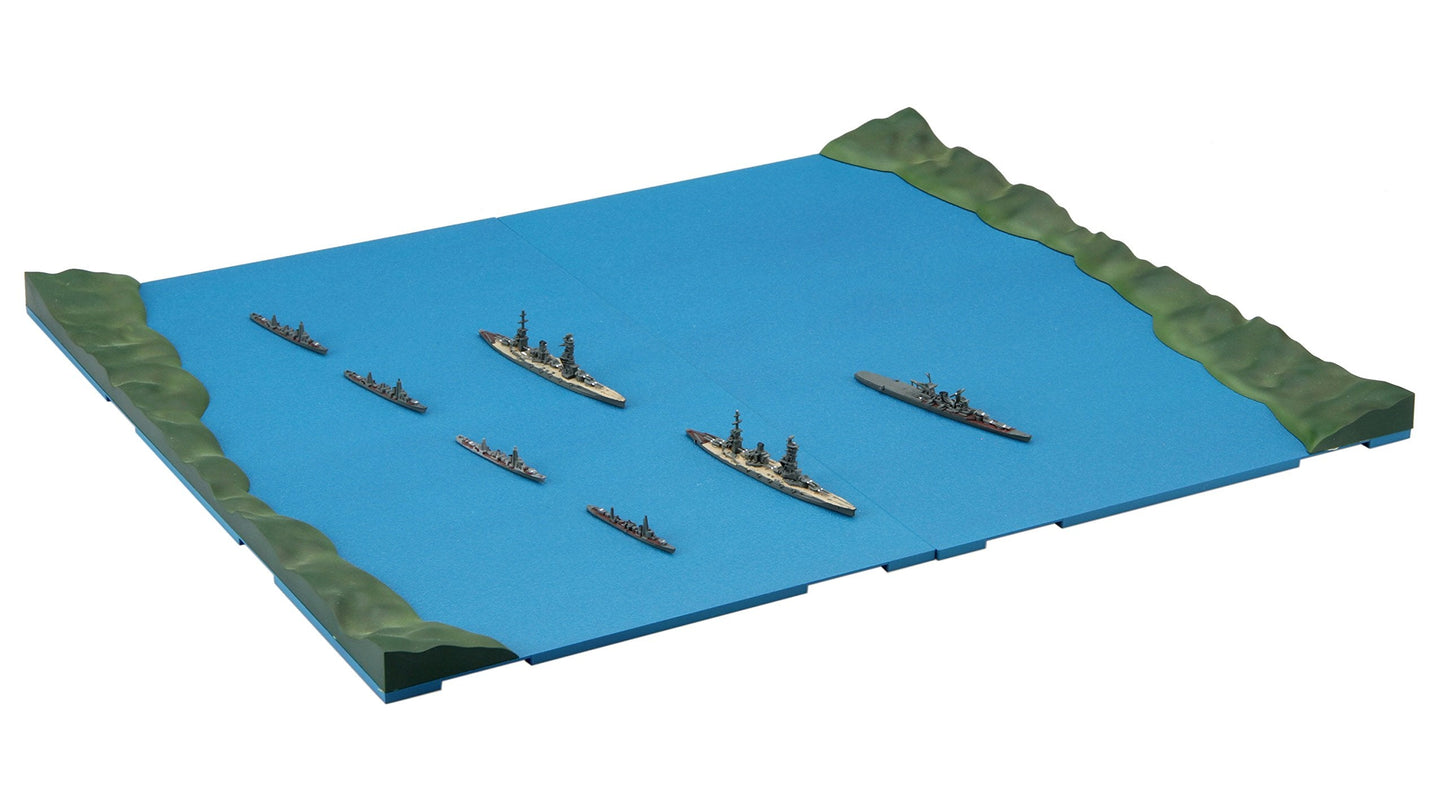 FUJIMI Gunkan 06 401409 Sho Ichigo Operation Nishimura Fleet Set
