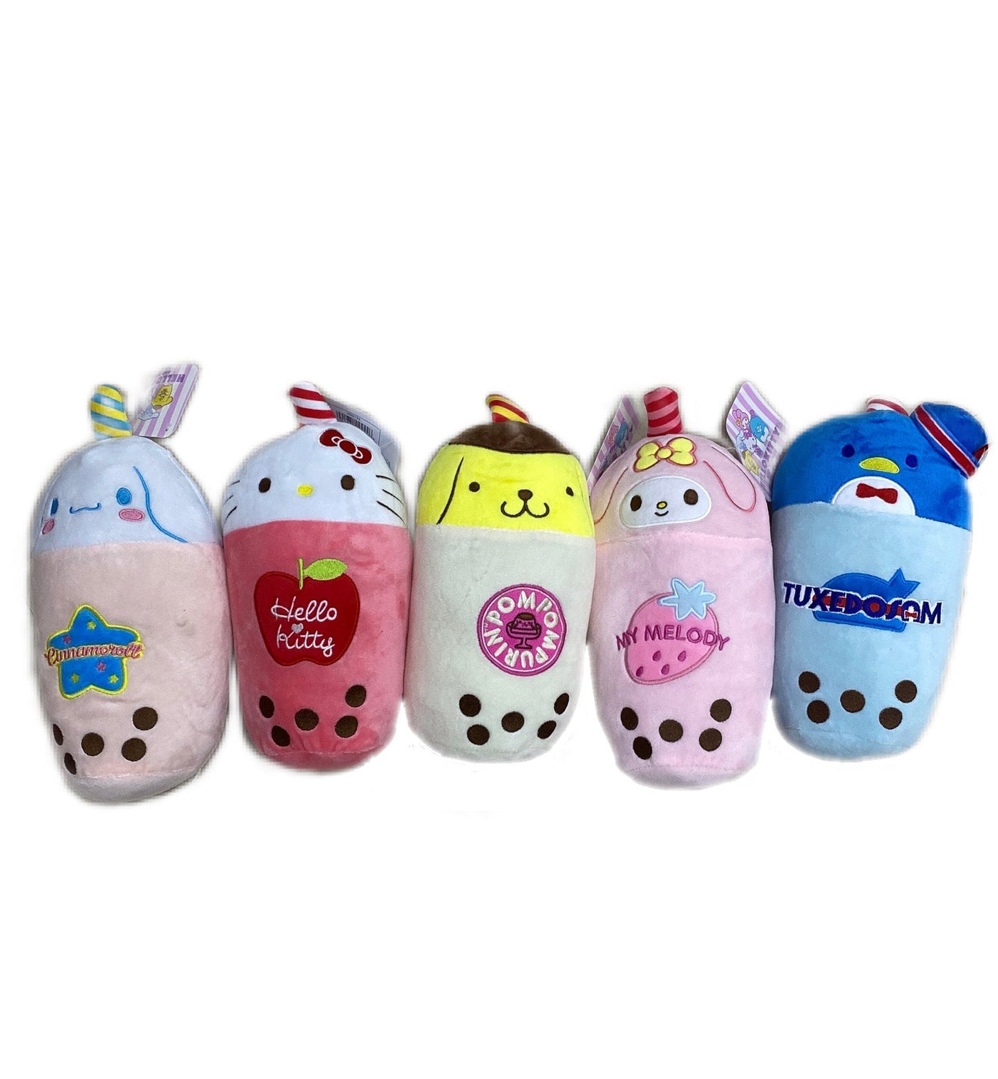 HELLO KITTY AND FRIENDS