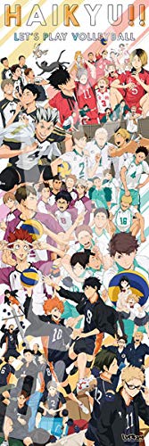 Ensky Jigsaw Puzzle 950-48 Haikyu!! Chronicles (950 Pieces) Japanese Puzzle Toys