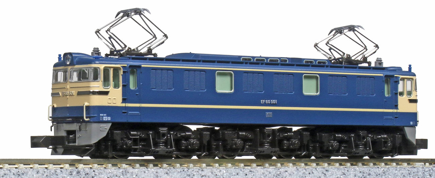 KATO 3094-4 Electric Locomotive Ef60-500 Limited Express Color N Scale