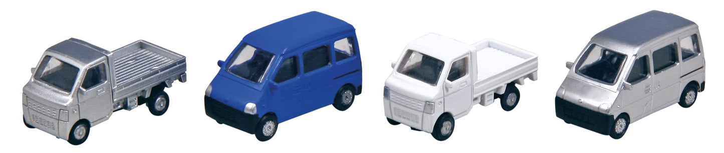 KATO - 23-508 Car: Light Van/Light Truck - N Scale