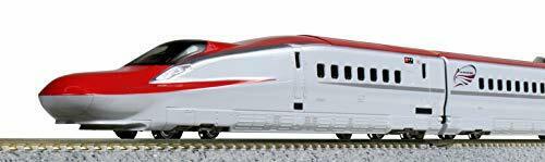 Kato N Scale Series E6 Shinkansen 'komachi' Standard 3 Car Set Basic 3-car Set