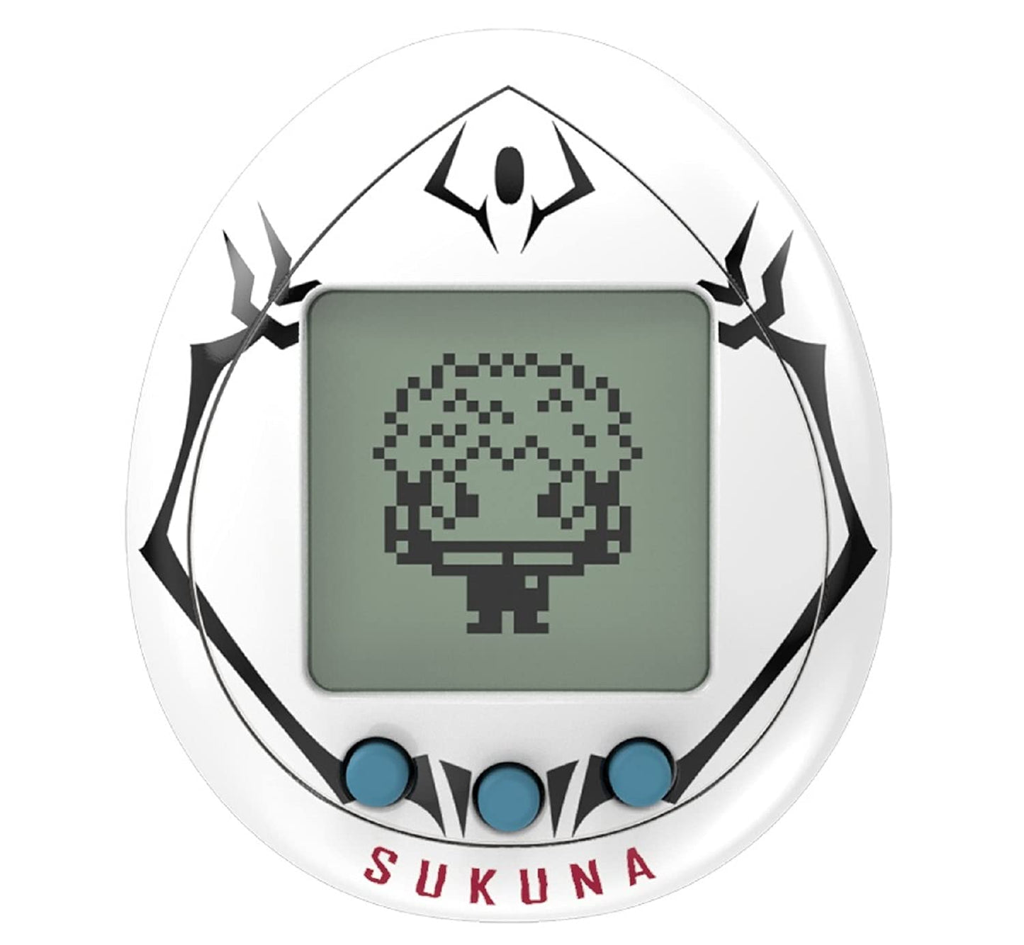 Bandai Jujutsucchi Succulent Color Digital Monster Electronic Toy Made In Japan