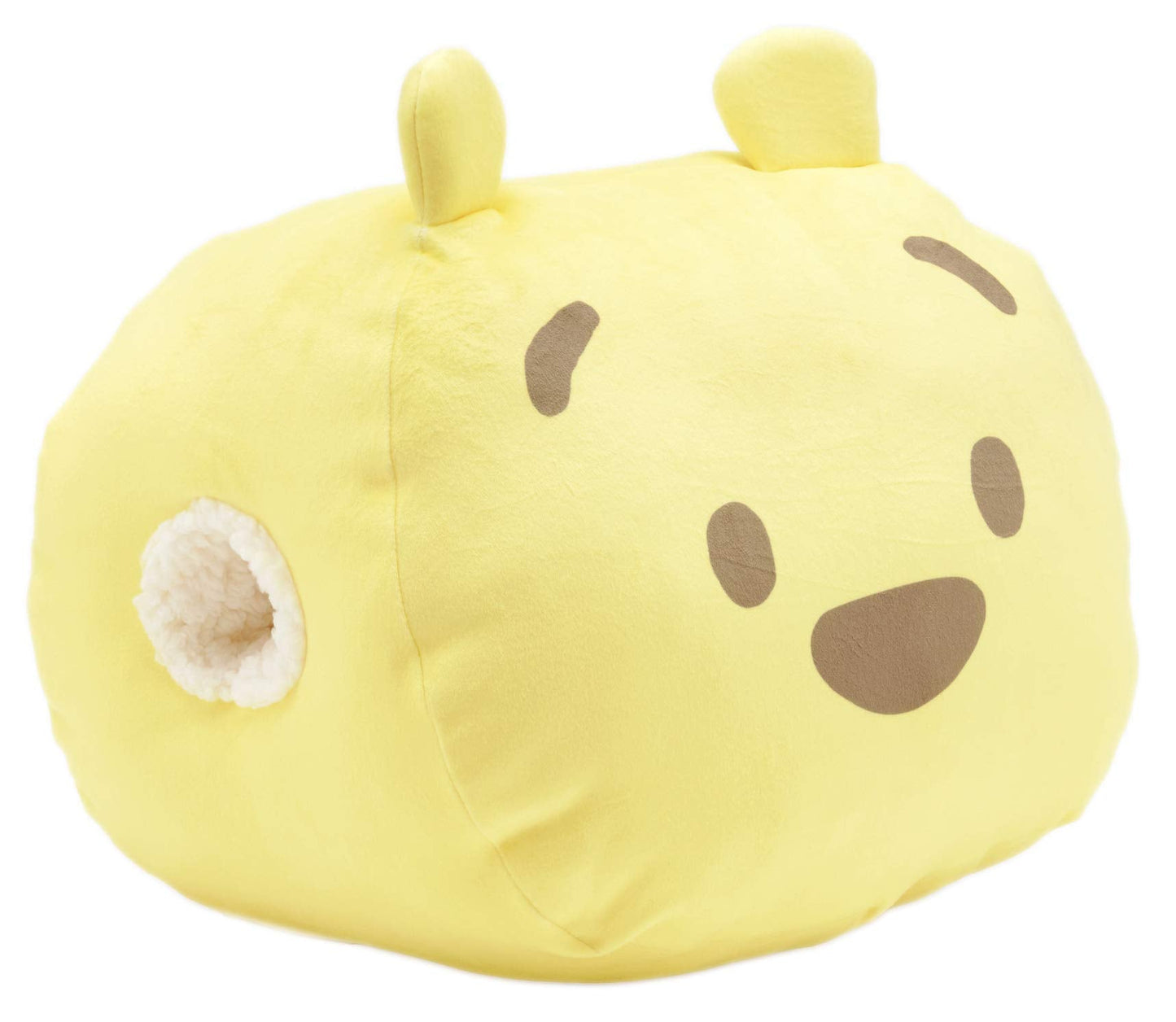 Moripilo Disney Winnie The Pooh Cooling Yellow Cushion 30X40cm Cooling Cushion In Japan