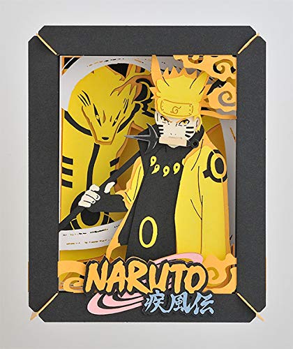 ENSKY Paper Theater Pt-164 Naruto Naruto Uzumaki