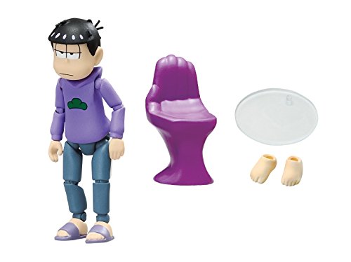 Re-Ment Petit Pose Osomatsu-San Ichimatsu 04 Japan