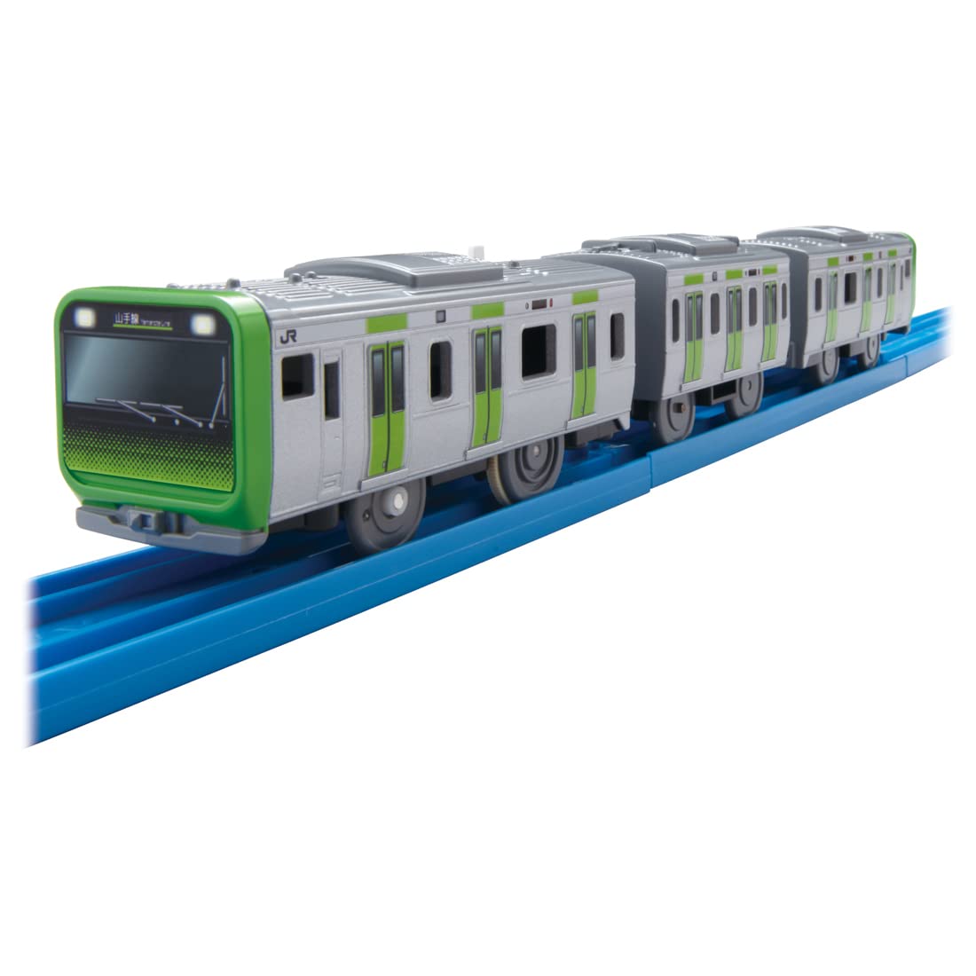 Takara Tomy Plarail Es-07 E235 Series Yamanote Line Japanese Plastic Train Toys