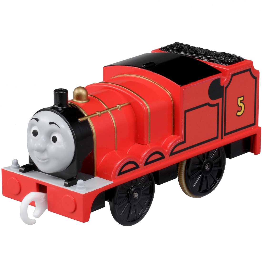 TAKARA TOMY Pla-Rail Tecology Thomas The Tank Engine James