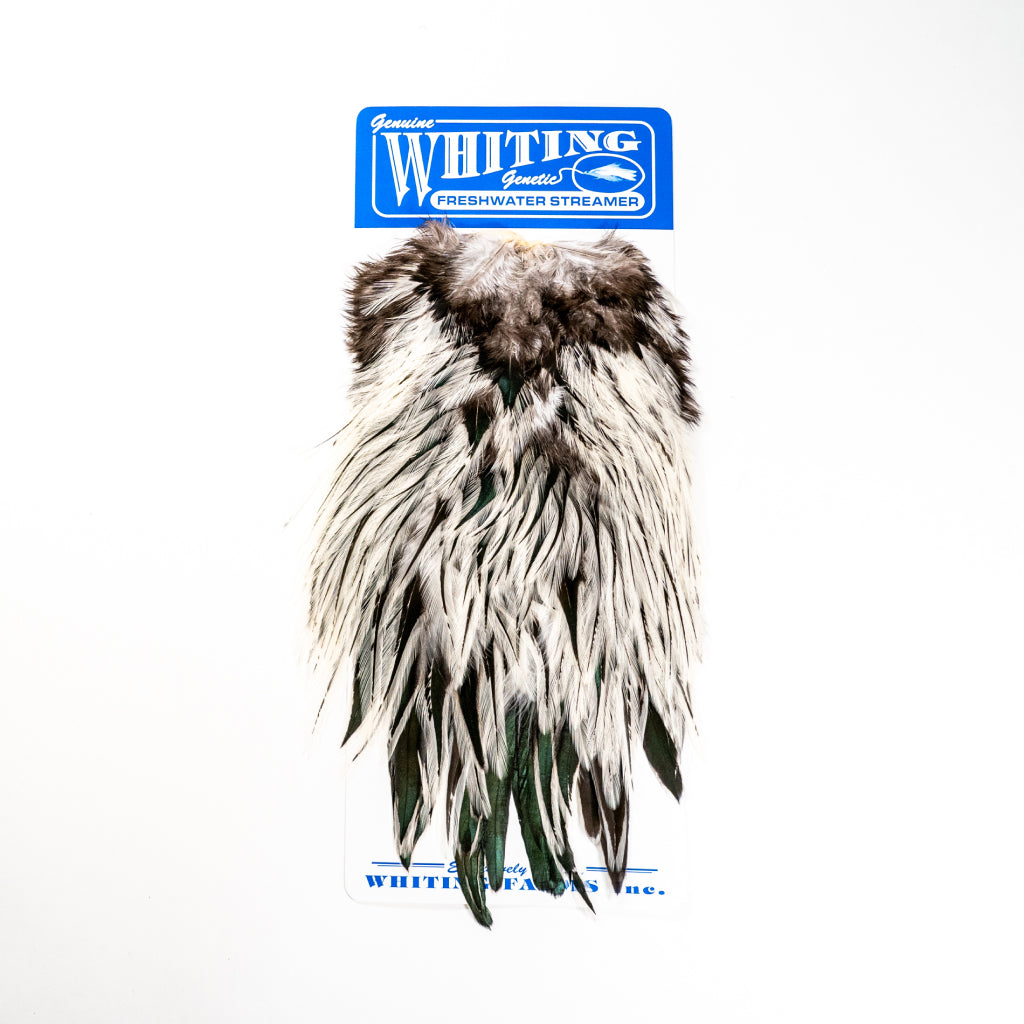 Whiting Freshwater Streamer Saddle