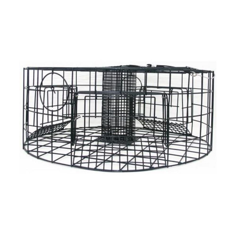 SMI Crab Trap Round 30X12 w/bait cage BEAU19035