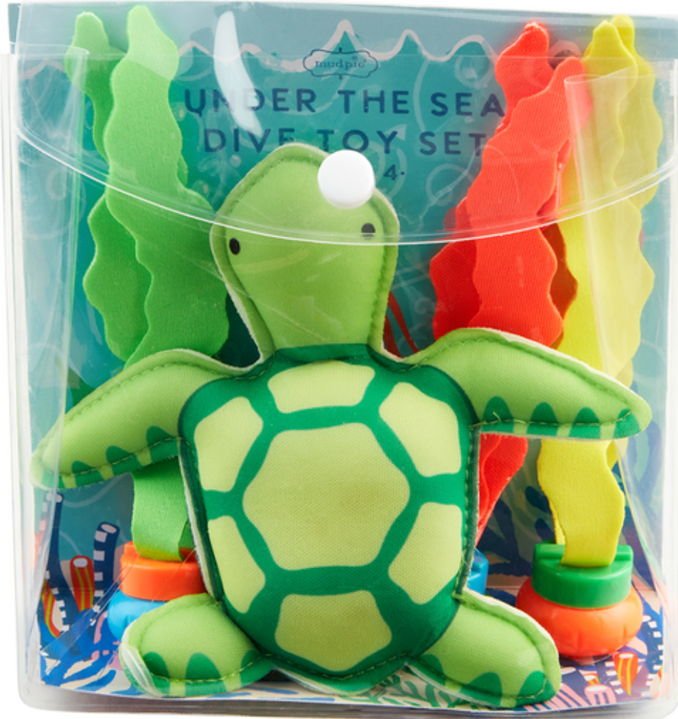 Under the Sea Dive Toy Set