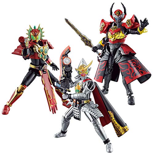 BANDAI CANDY So-Do Chronicle Kamen Rider Gaim 3 10Pack Box Candy Toy