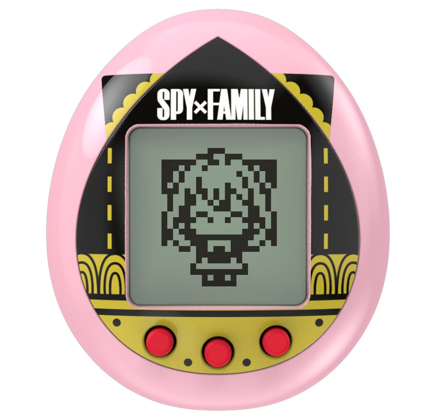 Bandai Spy x Family Tamagotchi Anyacchi Pink Electronic Toys Made In Japan
