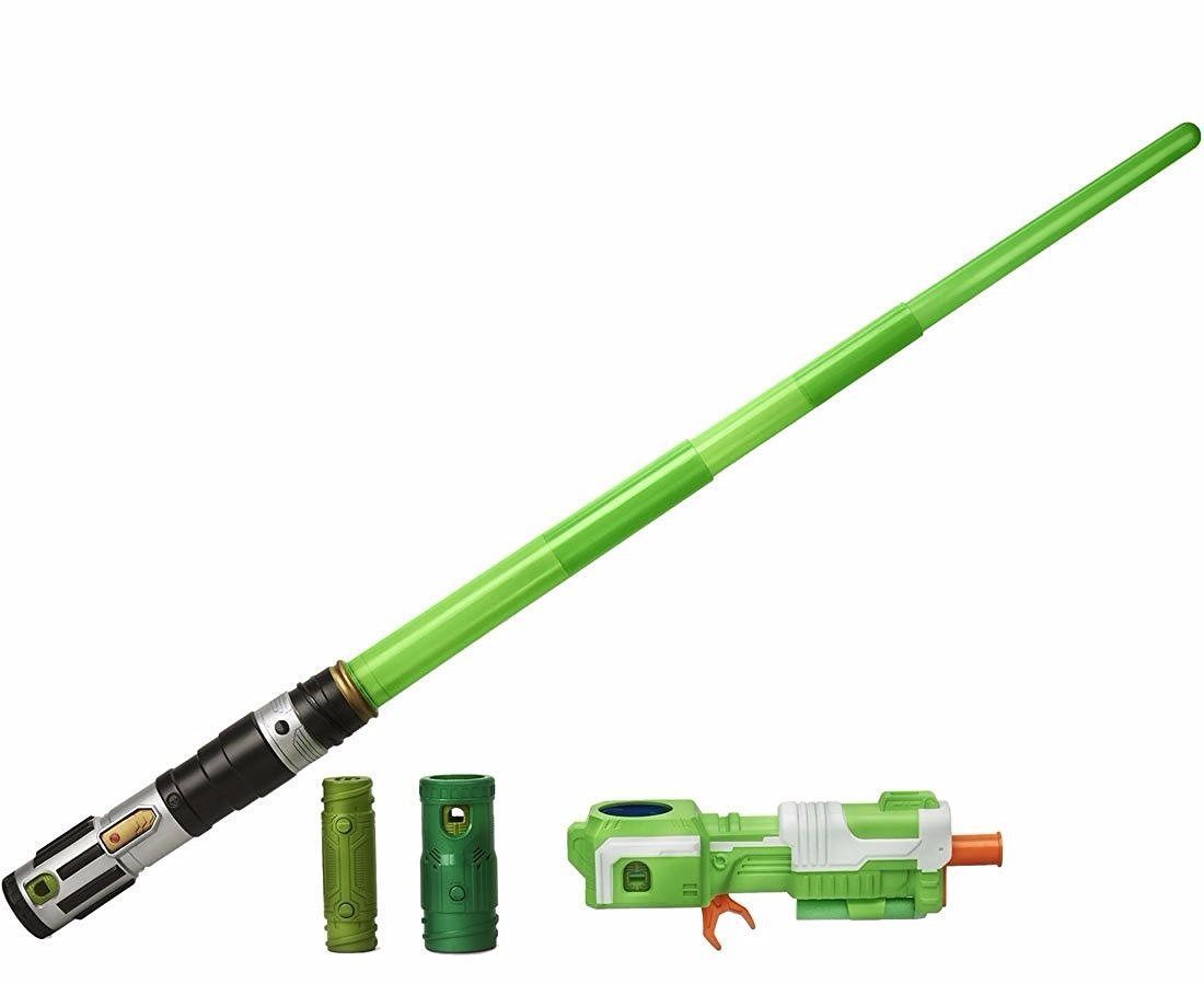 Star Wars Bladebuilders Blast-tec Lightsaber Takara Tomy F/s
