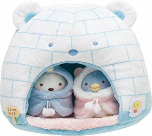 Sumikko Gurashi Shirokuma's Friend Sumikko House "ice House"