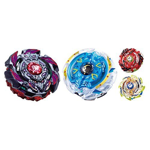 Takara Tomy Beyblade Burst B-98 God Customize Set