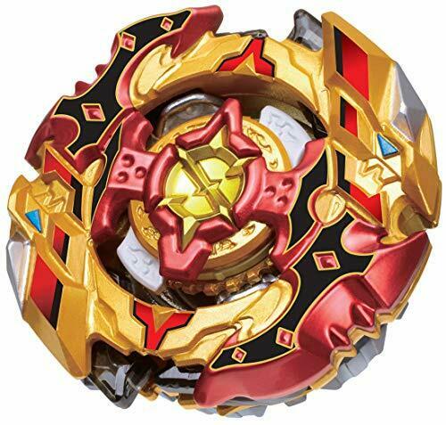 Takara Tomy Beyblade Burst B-128 Cho-z Customize Set