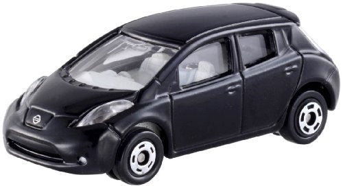 Takara Tomy Eco Toy Tomica Tt-11 Nissan Leaf Blister Pack F/s
