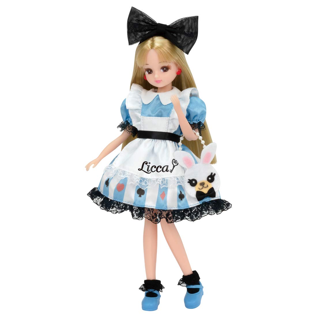 TAKARA TOMY Lw-14 Licca Doll Dress Magical Wonderland (Outfit only)