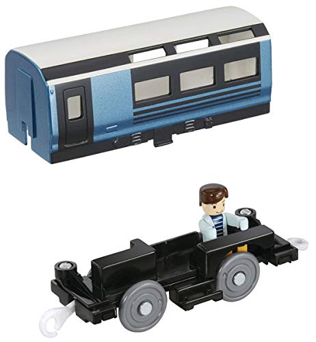 TAKARA TOMY Pla-Rail Saphir Odoriko